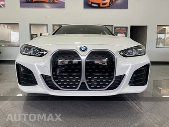 2023 BMW i4 eDrive40 M SPORT LINE - miniatura 8
