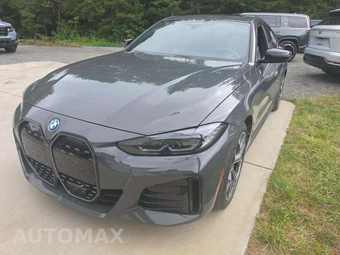 2023 BMW i4 eDrive40 M SPORT LINE