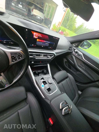 2023 BMW i4 eDrive40 M SPORT LINE - miniatura 10