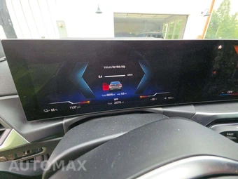 2023 BMW i4 eDrive40 M SPORT LINE - miniatura 9
