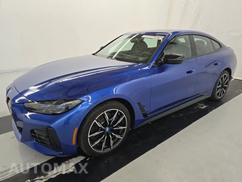 2023 BMW i4 eDrive40 M SPORT LINE