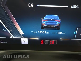 2023 BMW i4 eDrive40 M SPORT LINE – miniatura 12