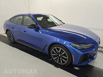 2023 BMW i4 eDrive40 M SPORT LINE – miniatura 3