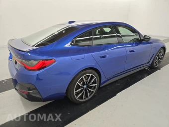 2023 BMW i4 eDrive40 M SPORT LINE – miniatura 4