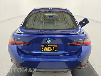 2023 BMW i4 eDrive40 M SPORT LINE – miniatura 5