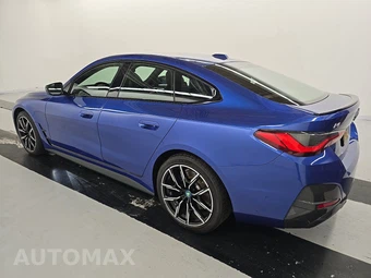 2023 BMW i4 eDrive40 M SPORT LINE – miniatura 6
