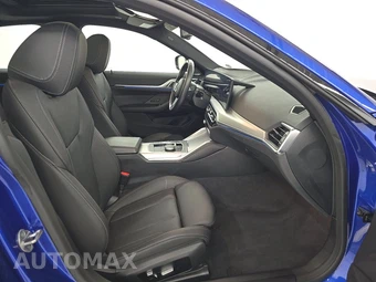 2023 BMW i4 eDrive40 M SPORT LINE – miniatura 8