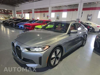 2023 BMW i4 eDrive40