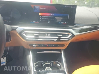 2023 BMW i4 eDrive40 – miniatura 11
