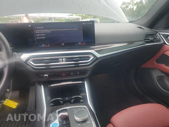 2023 BMW i4 eDrive40 – miniatura 11
