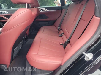 2023 BMW i4 eDrive40 – miniatura 13