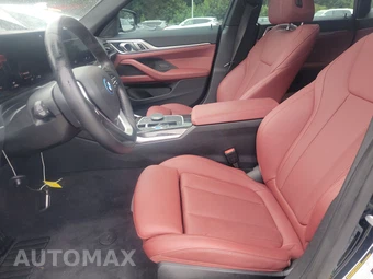 2023 BMW i4 eDrive40 – miniatura 7