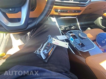 2023 BMW i4 eDrive40 – miniatura 5