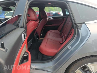 2023 BMW i4 eDrive40 – miniatura 13