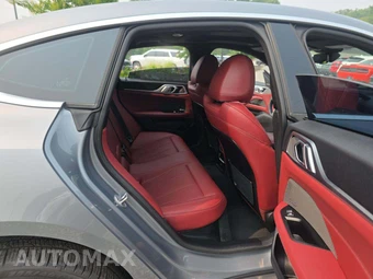2023 BMW i4 eDrive40 – miniatura 17