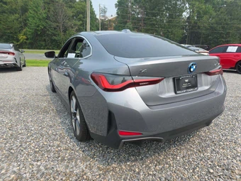 2023 BMW i4 eDrive40 – miniatura 2