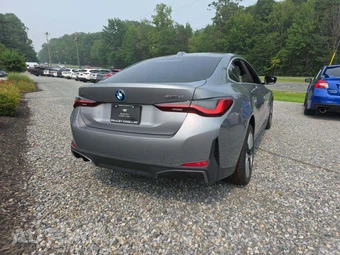 2023 BMW i4 eDrive40 – miniatura 3