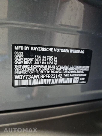 2023 BMW i4 eDrive40 – miniatura 14