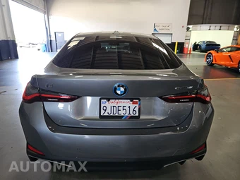 2023 BMW i4 eDrive40 – miniatura 5