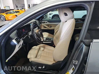 2023 BMW i4 eDrive40 – miniatura 7