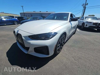 2023 BMW i4 M50