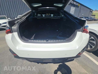 2023 BMW i4 M50 – miniatura 14