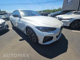2023 BMW i4 M50 – miniatura 4