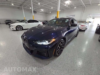 2023 BMW i4 M50