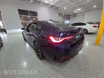 2023 BMW i4 M50 - miniatura 2