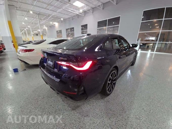 2023 BMW i4 M50 - miniatura 3