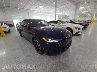 2023 BMW i4 M50 - miniatura 4