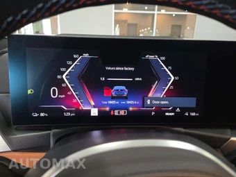 2023 BMW i4 M50 - miniatura 9