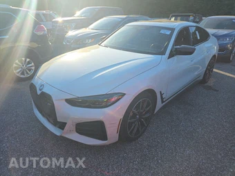 2023 BMW i4 M50
