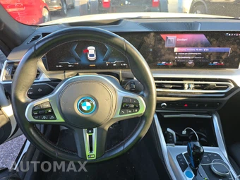 2023 BMW i4 M50 - miniatura 11