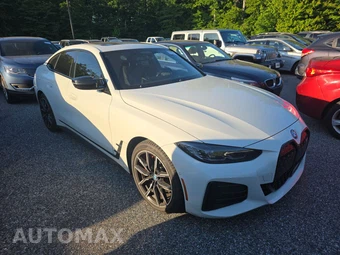 2023 BMW i4 M50 - miniatura 3