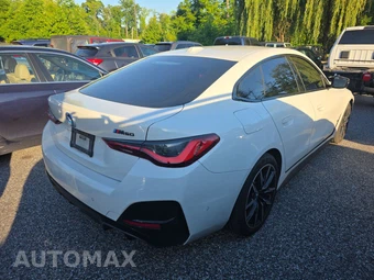 2023 BMW i4 M50 - miniatura 4
