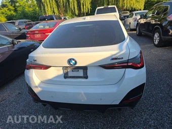 2023 BMW i4 M50 - miniatura 5