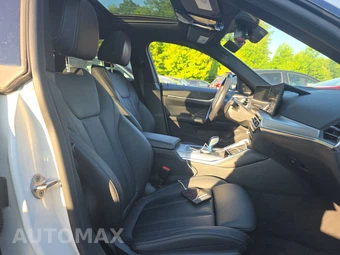 2023 BMW i4 M50 - miniatura 8