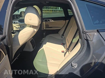 2023 BMW i4 M50 – miniatura 13