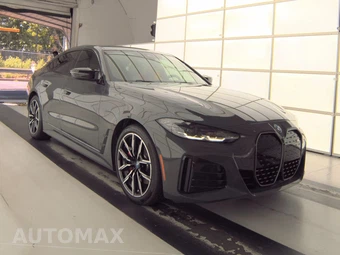 2023 BMW i4 M50 – miniatura 3
