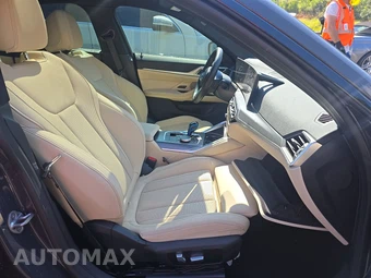 2023 BMW i4 M50 – miniatura 8