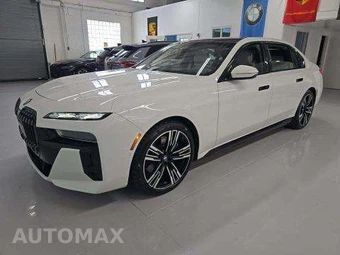 2023 BMW i7 xDrive60 M SPORT LINE