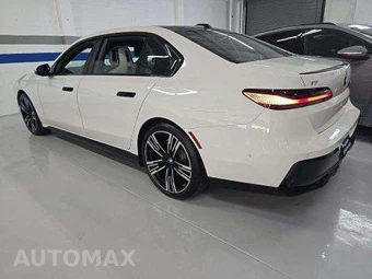 2023 BMW i7 xDrive60 M SPORT LINE – miniatura 2