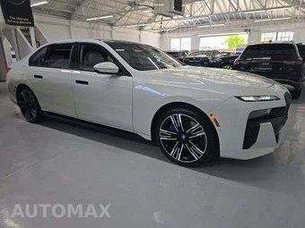 2023 BMW i7 xDrive60 M SPORT LINE – miniatura 4