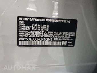2023 BMW i7 xDrive60 M SPORT LINE – miniatura 5