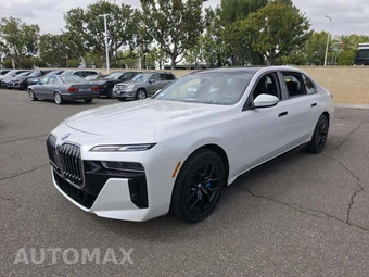 2023 BMW i7 xDrive60 M SPORT LINE