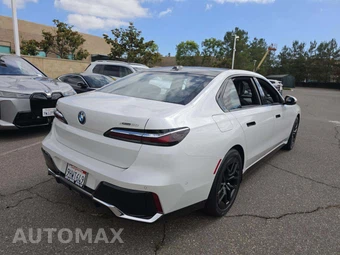 2023 BMW i7 xDrive60 M SPORT LINE - miniatura 3