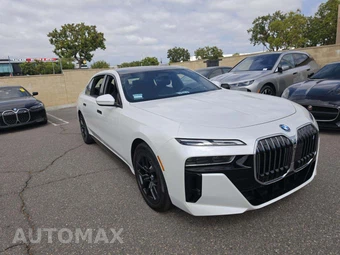 2023 BMW i7 xDrive60 M SPORT LINE - miniatura 4