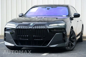 2023 BMW i7 xDrive60 M SPORT LINE - car from the USA, Manheim Buy-Now listing at AUTOMAX