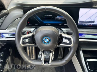 2023 BMW i7 xDrive60 M SPORT LINE - miniatura 19